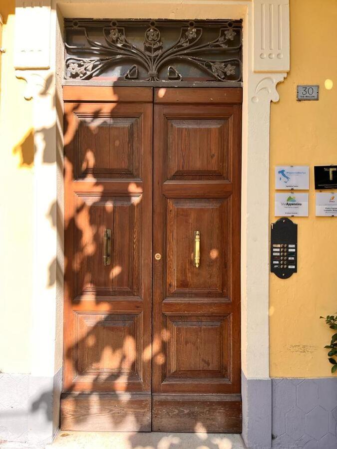 Airbnb Porretta Hotel Порета Терме Екстериор снимка