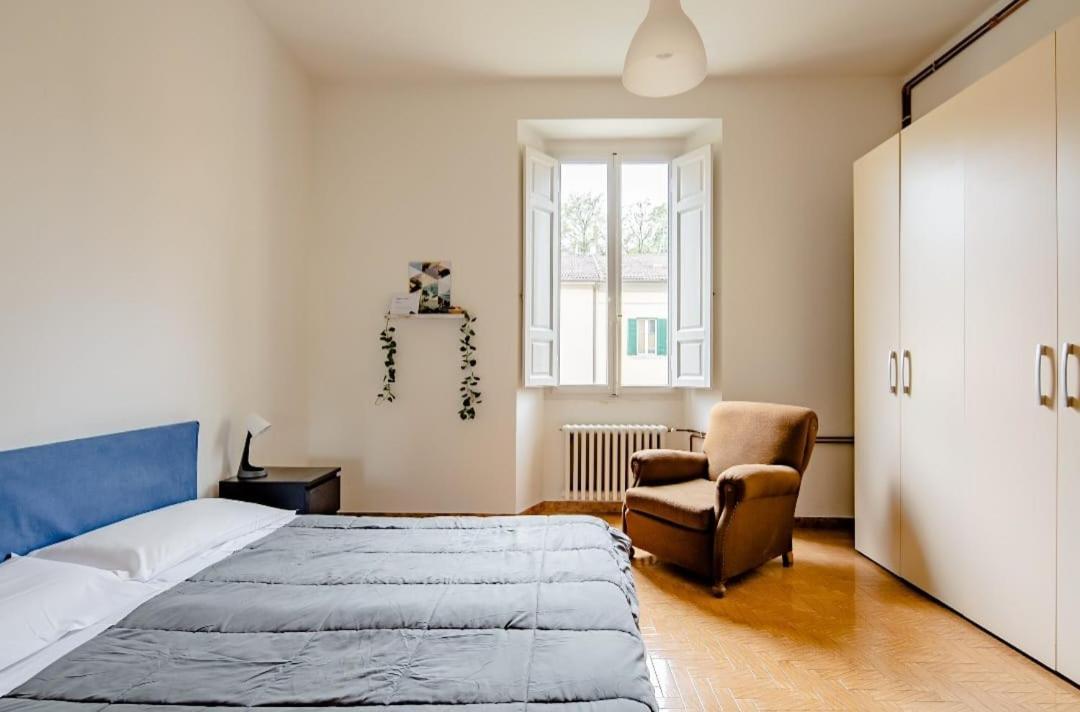 Airbnb Porretta Hotel Порета Терме Екстериор снимка