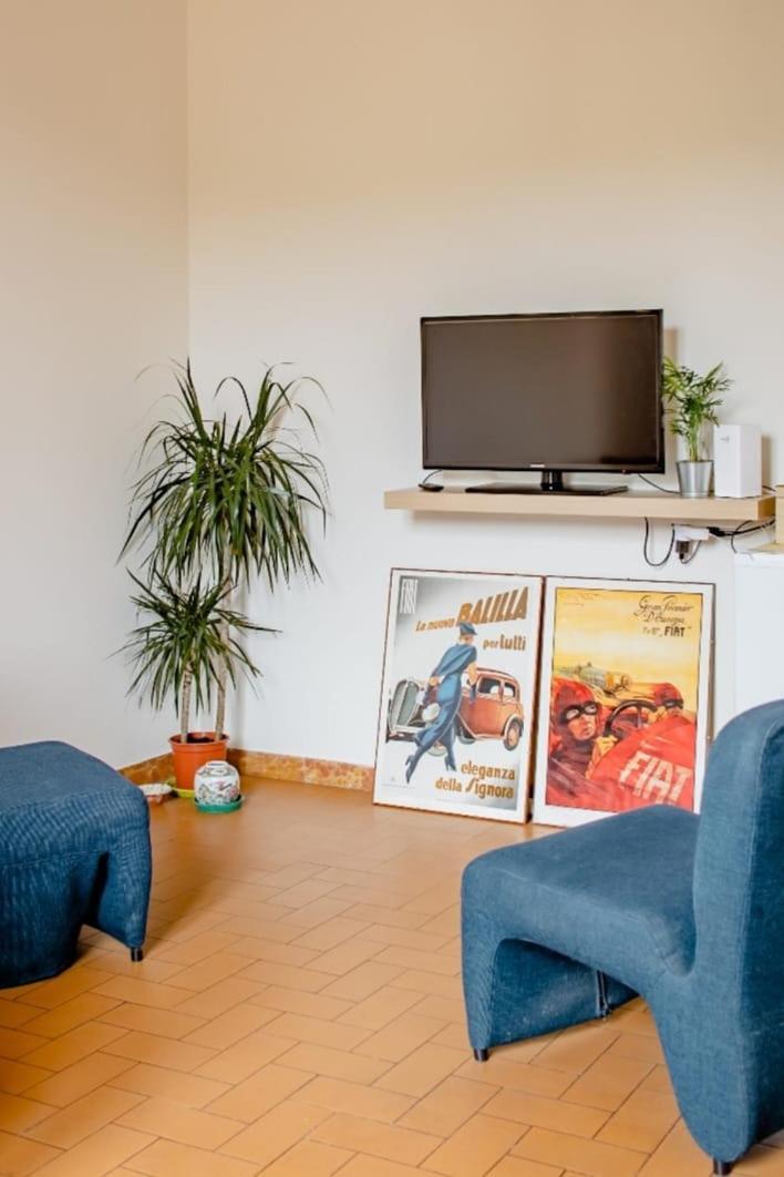 Airbnb Porretta Hotel Порета Терме Екстериор снимка