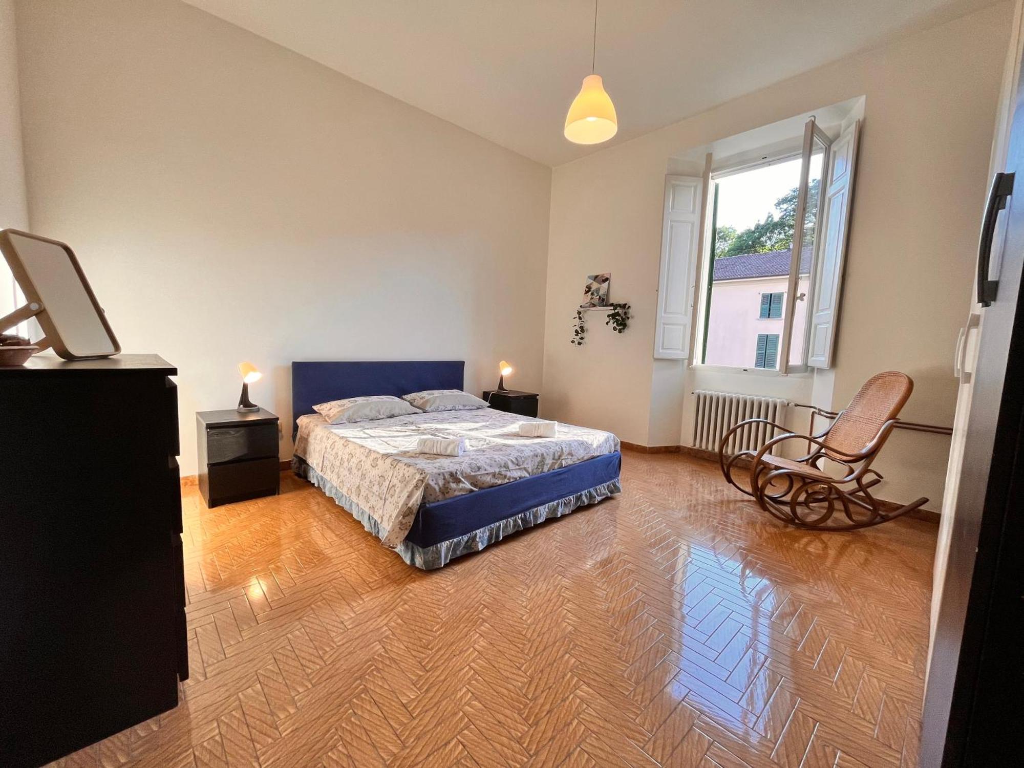 Airbnb Porretta Hotel Порета Терме Екстериор снимка